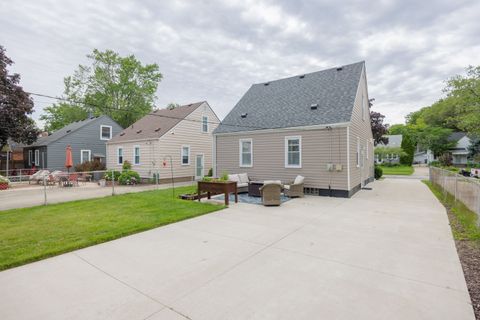 A home in Berkley