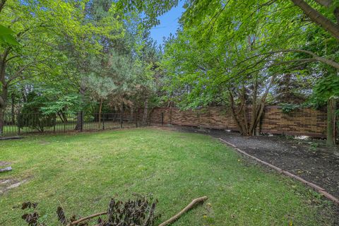 A home in Grosse Pointe Woods