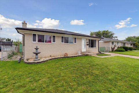 A home in Roseville