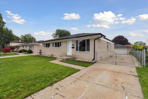 A home in Roseville