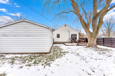 A home in Grand Haven