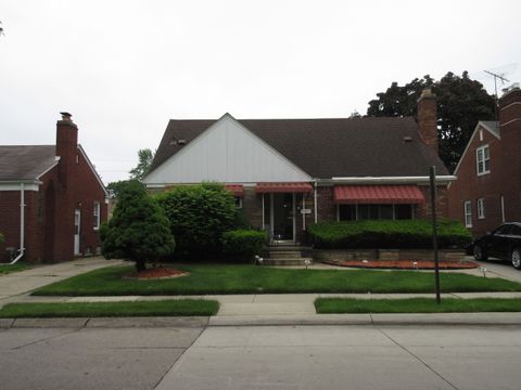 A home in Eastpointe