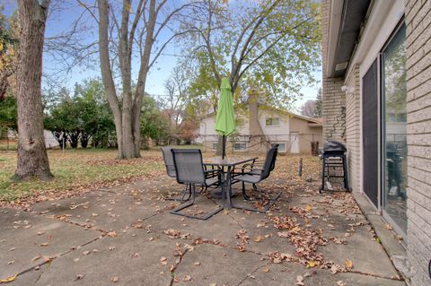 A home in Southfield