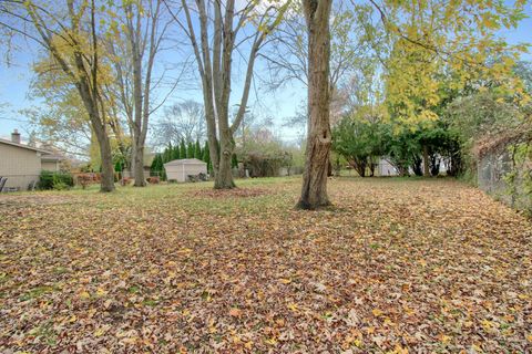 A home in Southfield