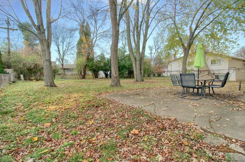 A home in Southfield