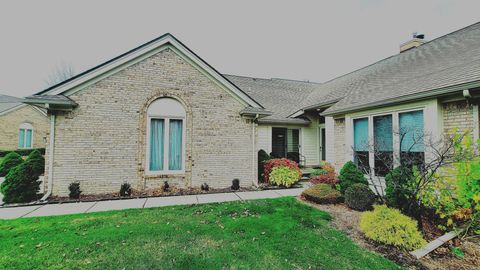 A home in Sterling Heights