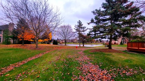 A home in Sterling Heights