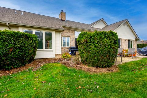 A home in Sterling Heights