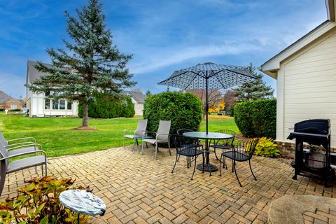 A home in Sterling Heights