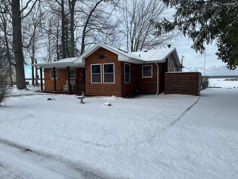 A home in Baldwin Twp