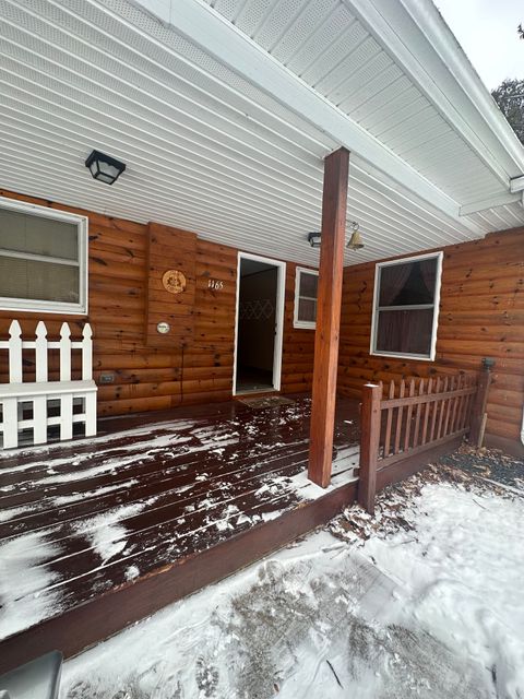 A home in Baldwin Twp