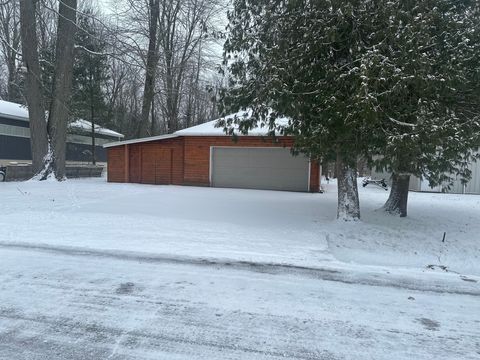 A home in Baldwin Twp