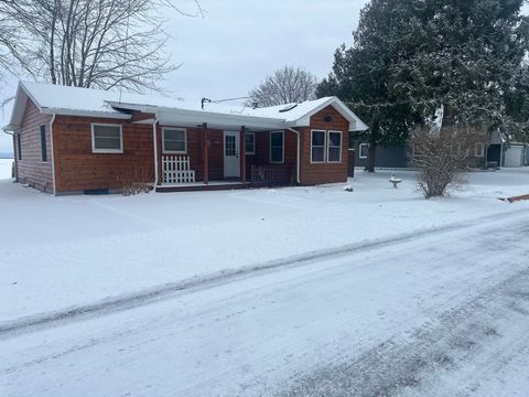 A home in Baldwin Twp