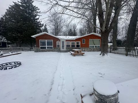 A home in Baldwin Twp