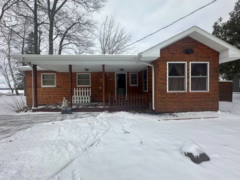 A home in Baldwin Twp