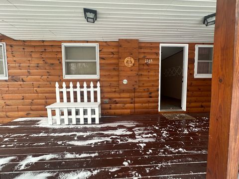 A home in Baldwin Twp