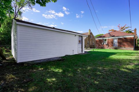 A home in Detroit