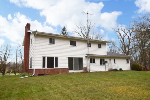 A home in Birch Run Twp