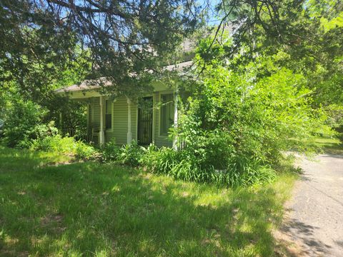 A home in Sumpter Twp