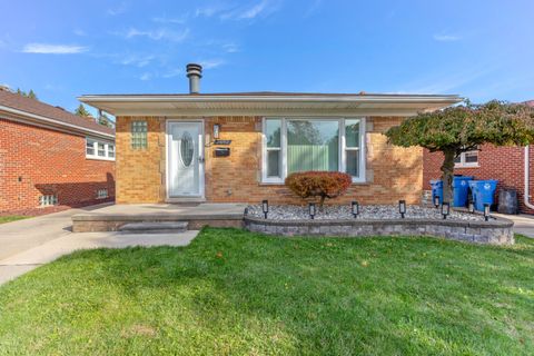 A home in Dearborn Heights