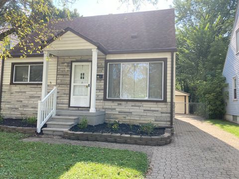 A home in Redford Twp