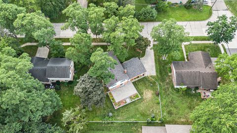 A home in Farmington