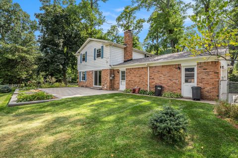 A home in Farmington