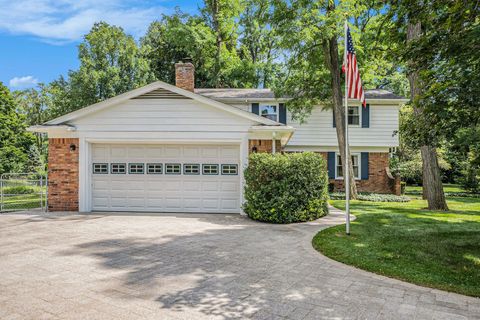 A home in Farmington