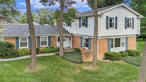 A home in Farmington