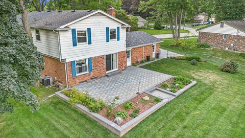 A home in Farmington