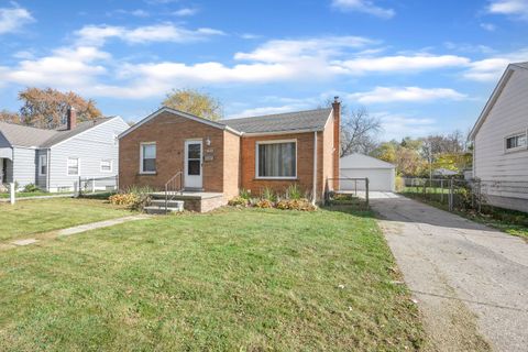 A home in Eastpointe