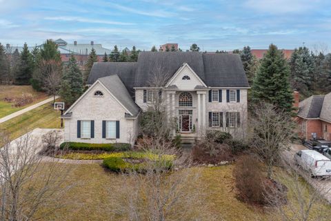 A home in Northville Twp