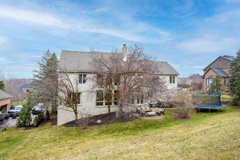 A home in Northville Twp