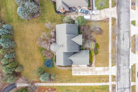 A home in Northville Twp