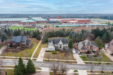 A home in Northville Twp