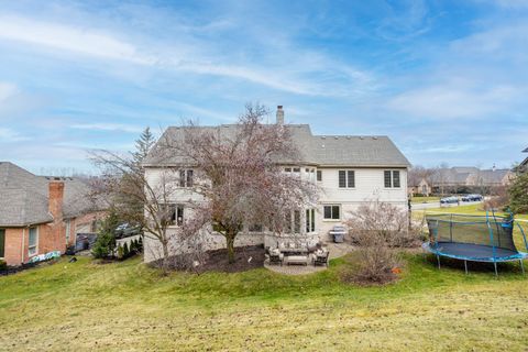 A home in Northville Twp