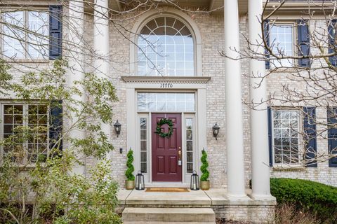 A home in Northville Twp