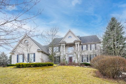 A home in Northville Twp