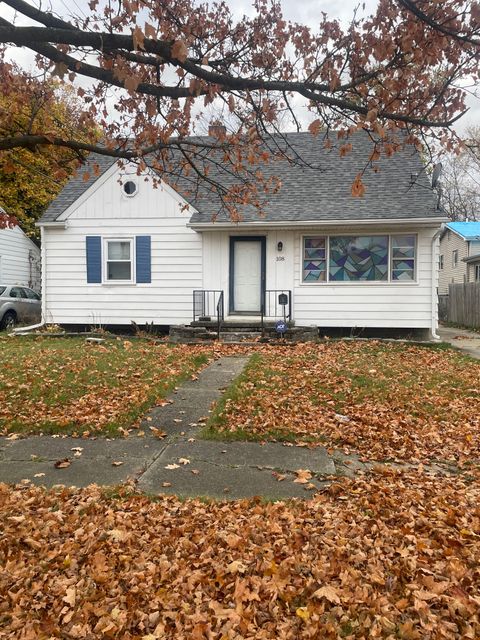 A home in Flint