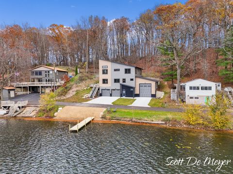 A home in Grattan Twp