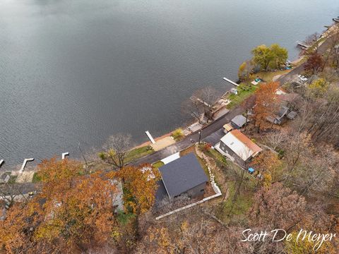 A home in Grattan Twp