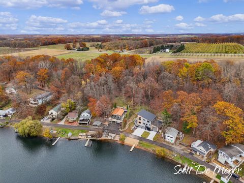 A home in Grattan Twp