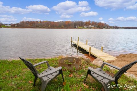 A home in Grattan Twp