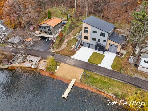 A home in Grattan Twp