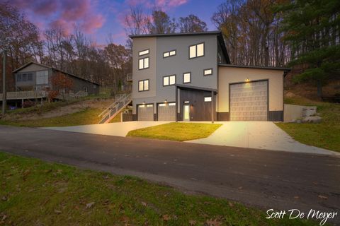 A home in Grattan Twp