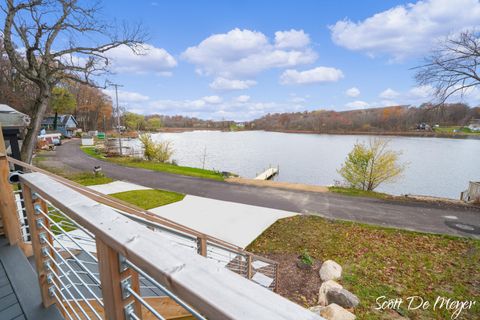 A home in Grattan Twp