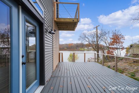 A home in Grattan Twp