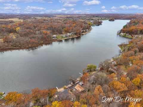 A home in Grattan Twp