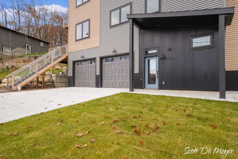 A home in Grattan Twp