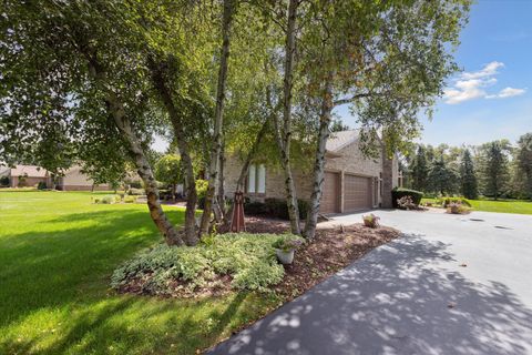 A home in Independence Twp